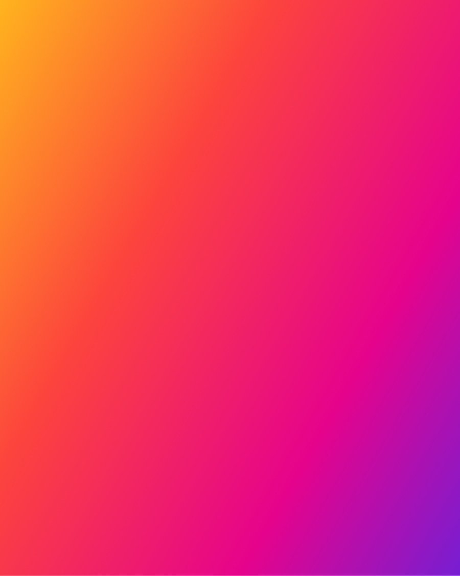 gradient background